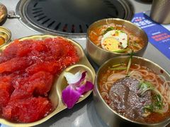 -金会长自助海鲜·烤肉(人民广场店)