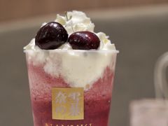 生日车厘子-奈雪的茶(金华永盛店)