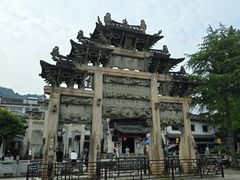 -绩溪龙川景区