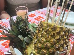 -威记烧嘢·南宁烧烤·超级生牛(绿地店)