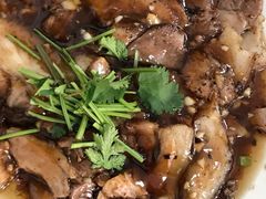 扒肘子-新乡饭店