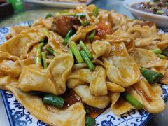 双椒鸡捞面-后卫寨猫耳朵(后卫寨店)