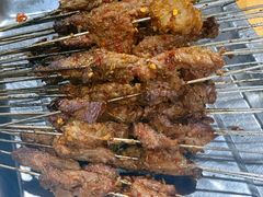 烤筋-清真·马峰烤肉(小学习北巷店)