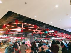 -盒马鲜生(莱蒙都会店)