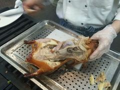 -鸭王烤鸭店(三里河店)