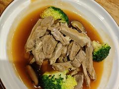 扒羊肉条-清和元(铜锣湾店)