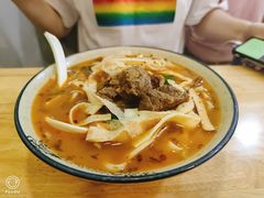 -阿彬生炒牛肉面(解放路店)