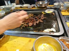 -金顺韩式烤肉·网红烤肉店(广利路店)