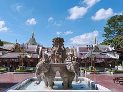 -南宁方特东盟神画