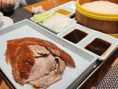 老北京烤鸭（半只）-雅和生态渔庄·宜城锅巴饭(龙灵山公园店)