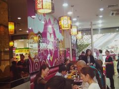 大堂-小杨生煎(乐坊虹井店)