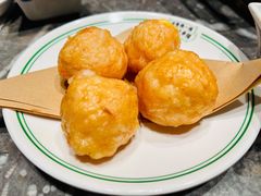 芝士虾丸-禄婶鸡煲·打边炉