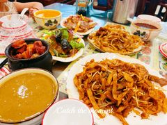 -葛记焖饼(伏牛路店)