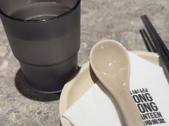 -留半山·香港食堂(啦啦宝都店)