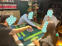-CLUB心邸·掼蛋·麻将·扑克(日坛店)