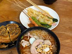 -青石桥老瓦房肥肠粉总店(青石桥总店)