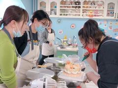 -千浔一暖DIY蛋糕烘焙(人民大学店)