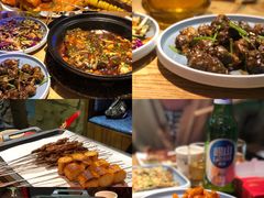 -大哈福烧烤·海鲜·家常菜(延安三路店)