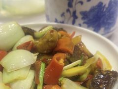 -客家大院·非遗赣南客家菜(郁孤台店)