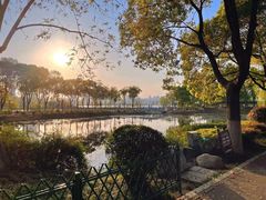 -金银湖国家城市湿地公园