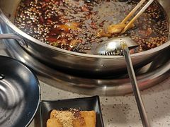 -味之绝热血美蛙鱼火锅(中坝店)