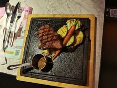 -半秋山西餐厅(宜昌大洋店)