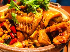 徽三臭鳜鱼-徽三说·土徽菜·中国徽菜连锁品牌(阳湖总店)