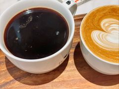 -Peet's Coffee皮爷咖啡(浦东世纪汇店)