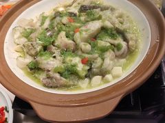 -雀蓝川菜(奥体广场店)