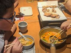 -聚点串吧·北京烧烤(赵登禹路店)