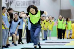 点击看大图 -反弹蹦床公园·亲子乐园·团建·派对(巴南万达店)