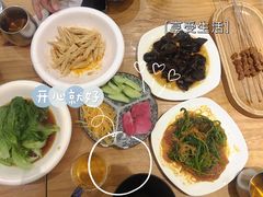 -嘻小北·兰州清汤牛肉面(太平洋森活天地店)