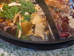 -鸿姐老火锅(花园路店)