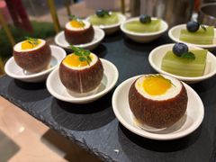 -长沙芙蓉国温德姆至尊豪廷大酒店-自助餐厅