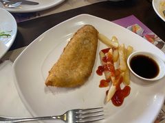 炸板鱼-德大西餐社(云南南路店)