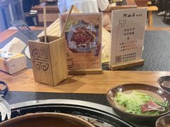 -阿山卓·野生菌火锅·纳西火塘烤肉