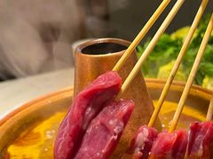 -涮福記·现切牛羊肉火锅(世纪汇店)