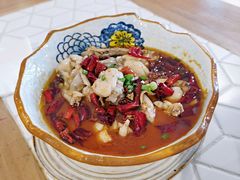 -十面欢腾·海鲜面·台式Bistro(长乐路店)