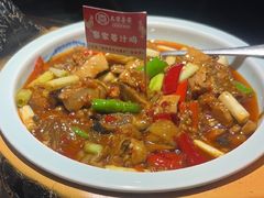-龙潭喜客·四川客家菜