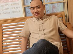 -强手盲人推拿·颈肩腰背调理(南新路店)