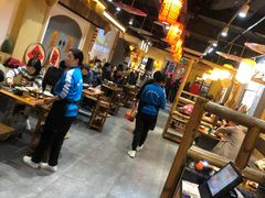 大堂-锅来乐地锅鸡(安亭店)