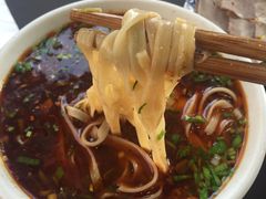 -马子禄牛肉面(金宝街店)