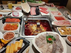 -海底捞火锅(龙湖三千集店)