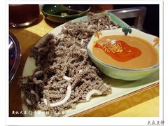 北京水爆肚&nbsp;38元（小份）-羊家胡同·龙虾烧烤火锅(龙汇路店)