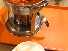 西红柿牛腩-北京大学医学部回民清真餐厅