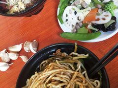 -大姨捞面(新安花园店)