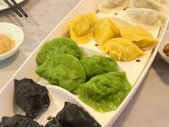-船歌·鱼水饺青岛菜(石老人店)