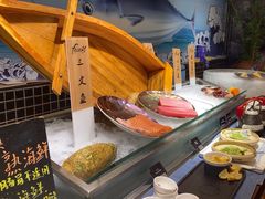 -盛宴自助餐厅(运达喜来登店)