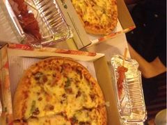 签到图片-尊宝比萨(广州塔店)