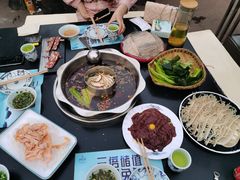 -楠柏弯休闲山庄(梨花溪店)